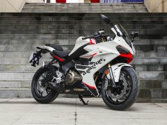 QJMOTOR 550 - фото 3