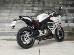 QJMOTOR 550 - фото 7