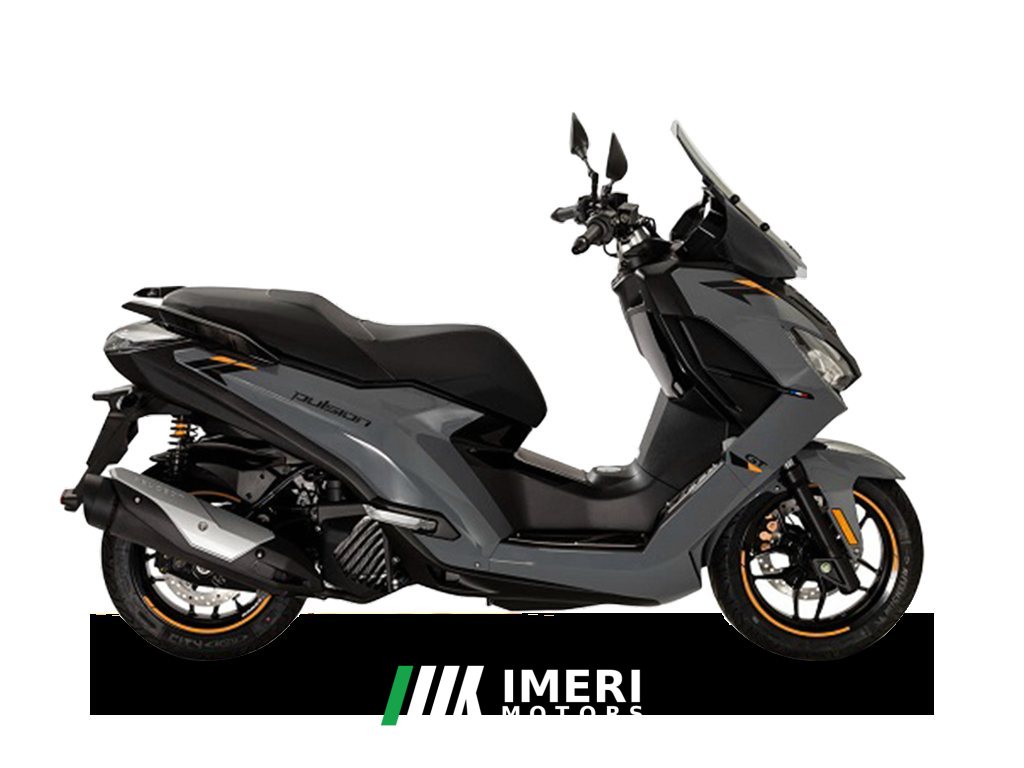2025 Peugeot Pulsion 211 200 cc