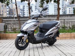 Haojue USR125 - фото 10