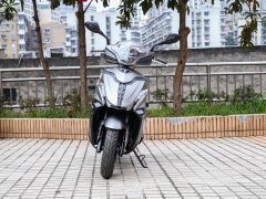 Haojue USR125 - фото 11