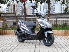 Haojue USR125 - фото 12