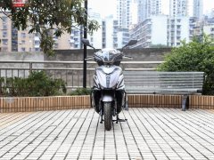 Haojue USR125 - фото 2