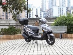 Haojue USR125 - фото 3