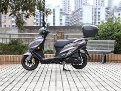 Haojue USR125 - фото 4