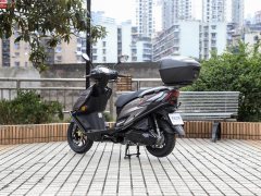 Haojue USR125 - фото 5
