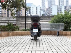 Haojue USR125 - фото 6
