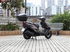 Haojue USR125 - фото 7