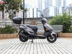 Haojue USR125 - фото 8
