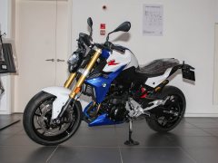 BMW F 900 R - фото 9
