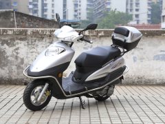 Haojue 125 - фото 1