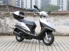 Haojue 125 - фото 3