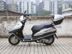 Haojue 125 - фото 4