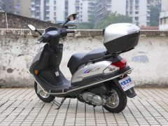 Haojue 125 - фото 6