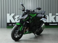 Kawasaki Z1000 - фото 1
