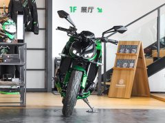 Kawasaki Z1000 - фото 10