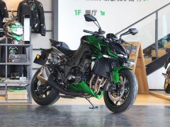 Kawasaki Z1000 - фото 11