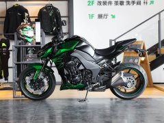 Kawasaki Z1000 - фото 12