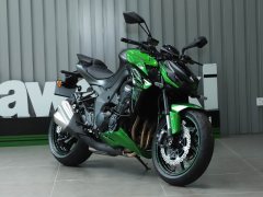 Kawasaki Z1000 - фото 3