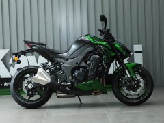 Kawasaki Z1000 - фото 5