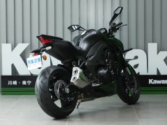 Kawasaki Z1000 - фото 7