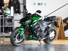 Kawasaki Z1000 - фото 9