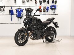 Yamaha MT-07 700 cc - фото 1