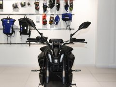 Yamaha MT-07 700 cc - фото 11