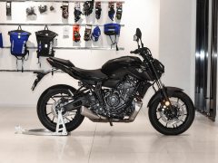 Yamaha MT-07 700 cc - фото 8