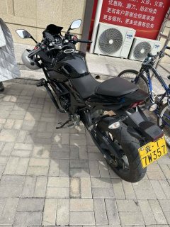Haojue Suzuki GSX250R - фото 2
