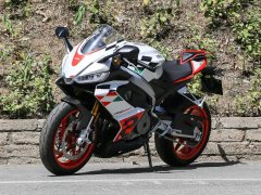 Aprilia RS 660 - фото 1