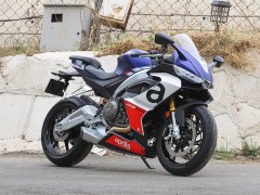 Aprilia RS 660 - фото 11