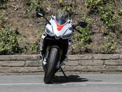 Aprilia RS 660 - фото 2