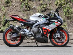 Aprilia RS 660 - фото 5