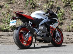 Aprilia RS 660 - фото 8