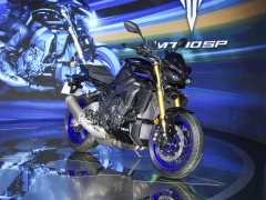 Yamaha MT-10 1000 cc - фото 3