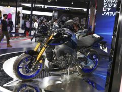 Yamaha MT-10 1000 cc - фото 4