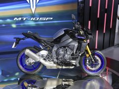 Yamaha MT-10 1000 cc - фото 5