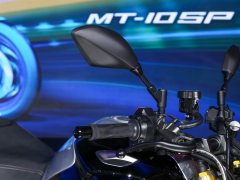 Yamaha MT-10 1000 cc - фото 9