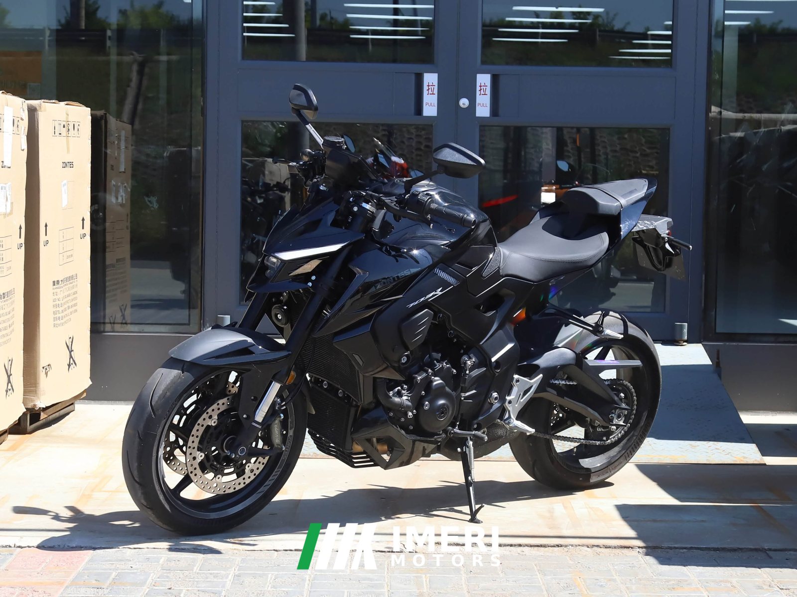 2026 Zontes 703R 700 cc
