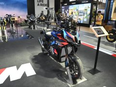 BMW M 1000 XR - фото 3