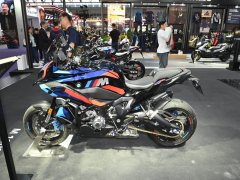 BMW M 1000 XR - фото 8