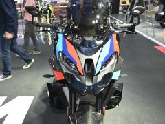 BMW M 1000 XR - фото 9