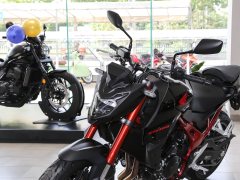 Honda CB750 - фото 9