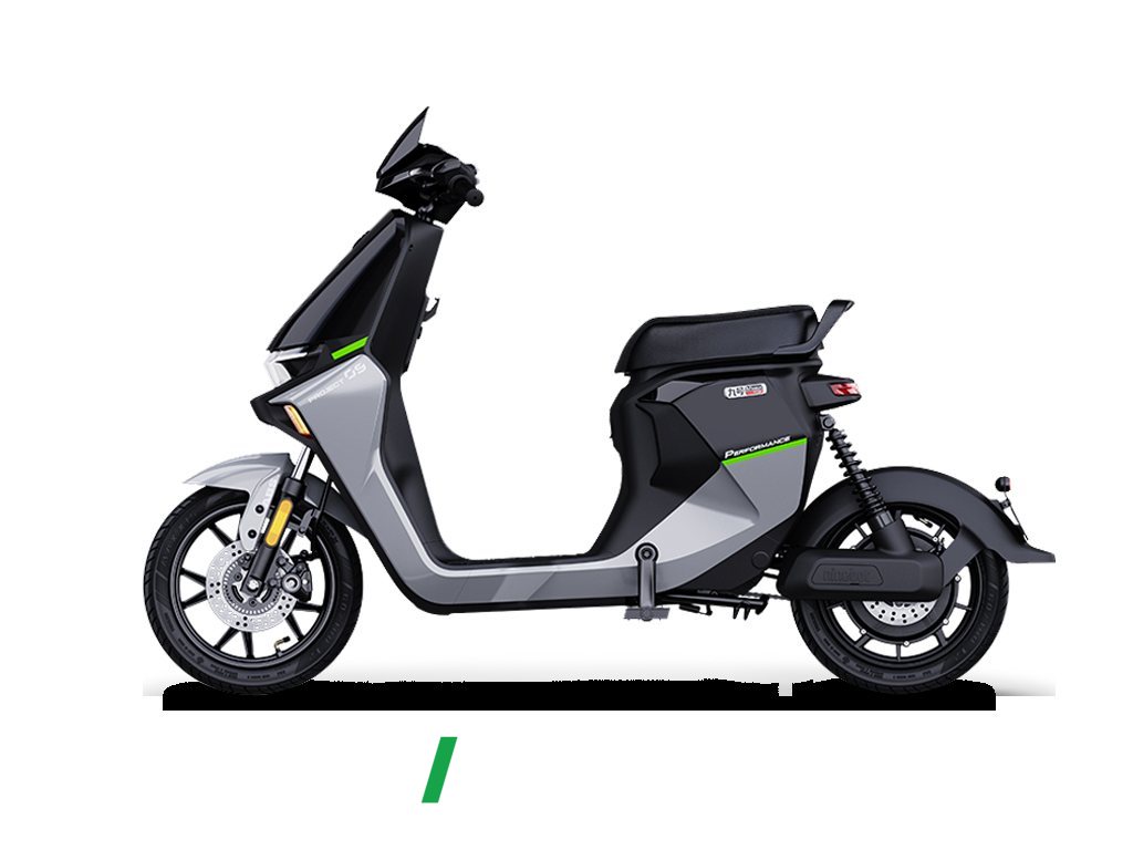 2025 Segway Ninebot MMax