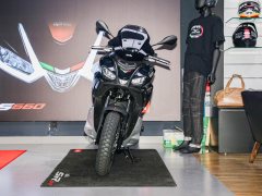 Aprilia SR GT 200 - фото 2