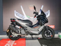 Aprilia SR GT 200 - фото 5