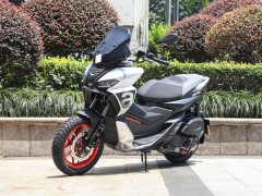 Aprilia SR GT 200 - фото 9