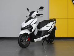 Wuyang Honda NWX125 - фото 1