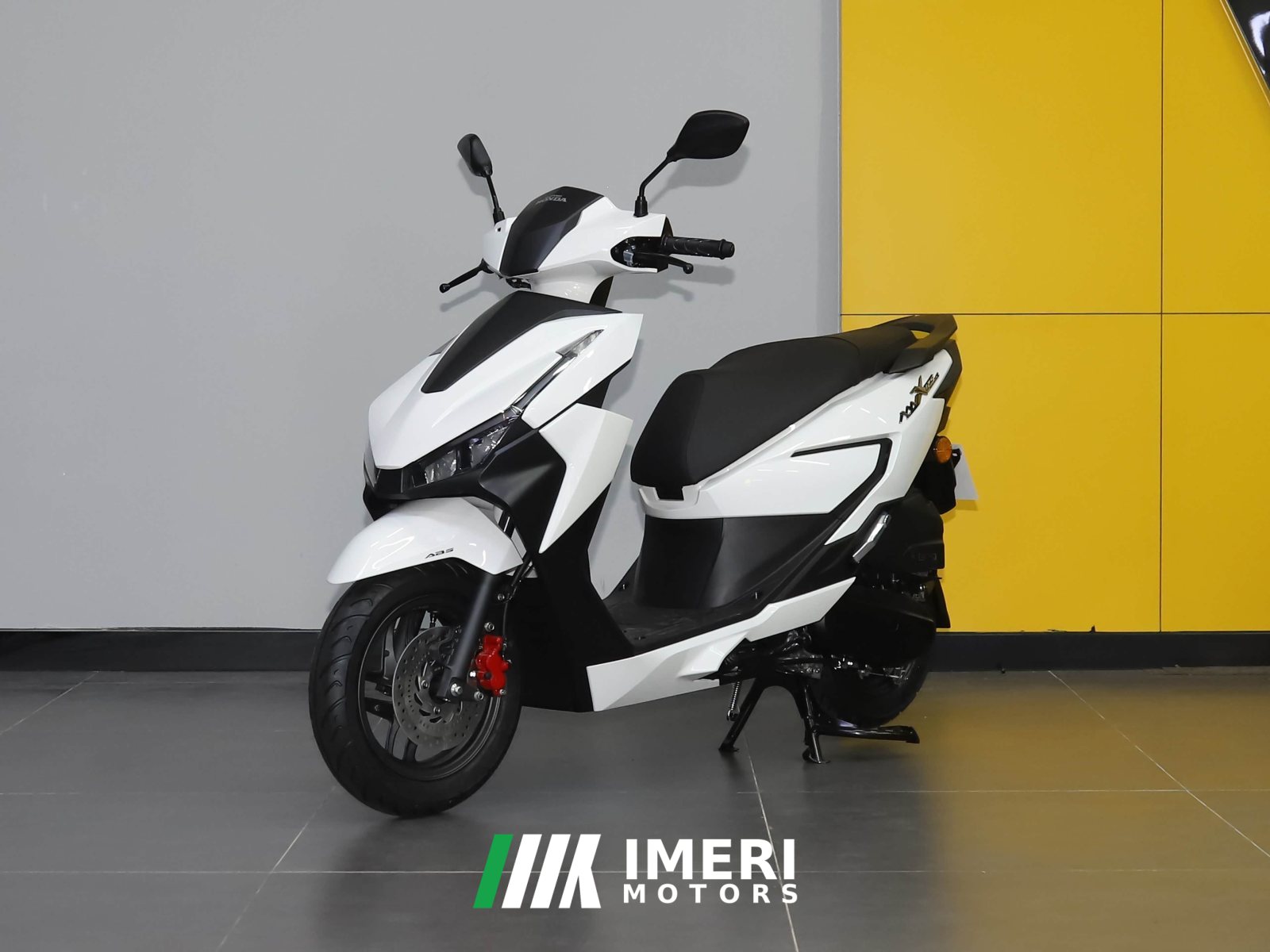 2024 Wuyang Honda NWX125